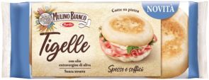 MULINO BIANCO Tigelle 210g
