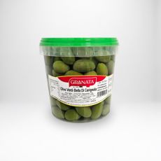GRANATA Olive Verdi Bella di Cerignola 1Kg
