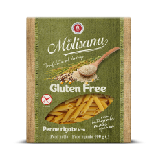 MOLISANA 20 Penne rigate senza Glutine 400g