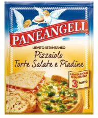 PANEANGELI Lievito Pizzaiolo Torte Salate Piadina 45g