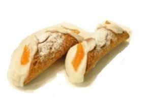 DELIZIE Mini Cannoli Ricotta 37g 27pz