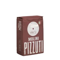 PIZZUTI Farina Tipo 1 macinata a pietra 10Kg