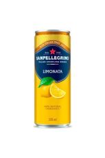 S.PELLEGRINO Limonata 12x33cl Blik