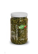 BONETTO Capperi puntina aceto 540g