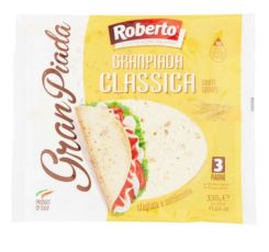 ROBERTO Gran piada classica 330g  