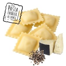 PASTAFABRIEK Ravioli Cacio e pepe 1Kg FIX