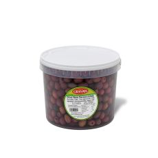 GRANATA Olive Nere Denocciolate 1Kg