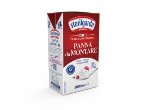 STERILGARDA Panna da montare per dolci 1L