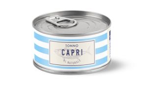 CAPRI Tonno al Naturale 160g  