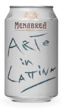 MENABREA Birra 24x33cl Blik FIX