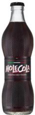 MOLECOLA Cola Senza Zucchero 24x33cl glas