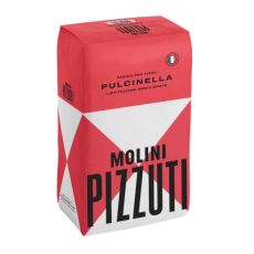 PIZZUTI Farina per pizza Tipo 0 "Pulcinella" 25Kg 