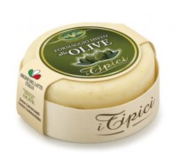 VALMETAURO Caciotta Olive 180g