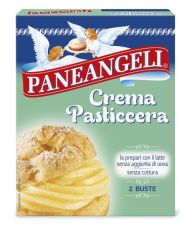 PANEANGELI Preparato Crema Pasticcera 2x80g