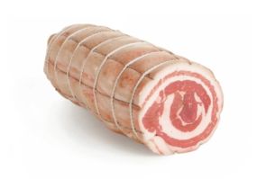 BOMBIERI Pancetta arrotolata Prijs x Kg (±1,80 Kg)