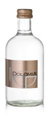 DOLOMIA Acqua Frizzante 20x33cl glas