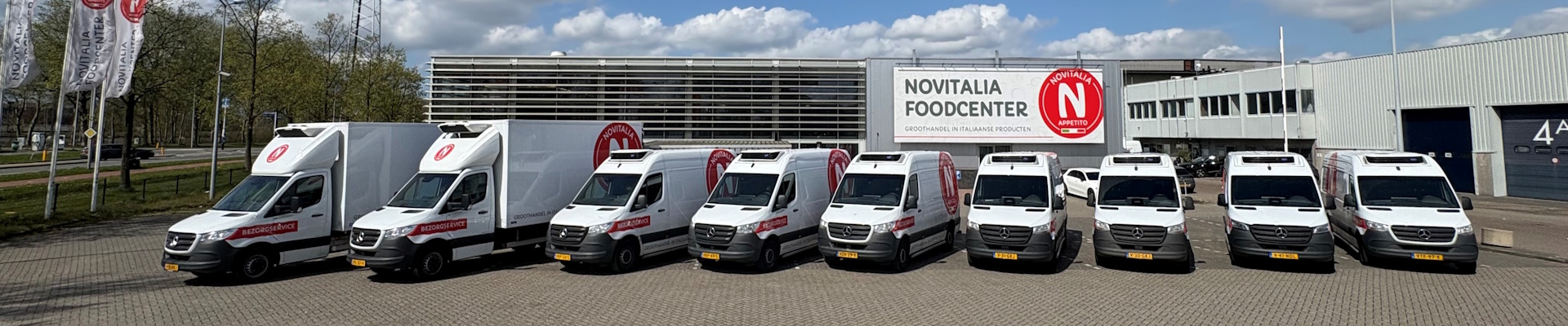Bezorgservice NOVITALIA